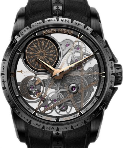 DBEX1041 Roger Dubuis Excalibur