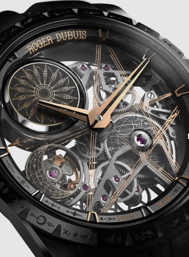DBEX1041 Roger Dubuis Excalibur