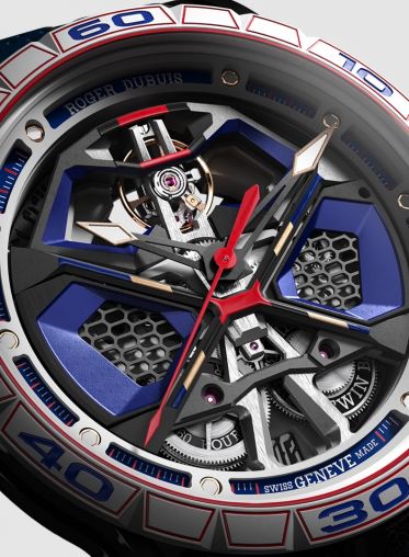 DBEX1008 Roger Dubuis Excalibur