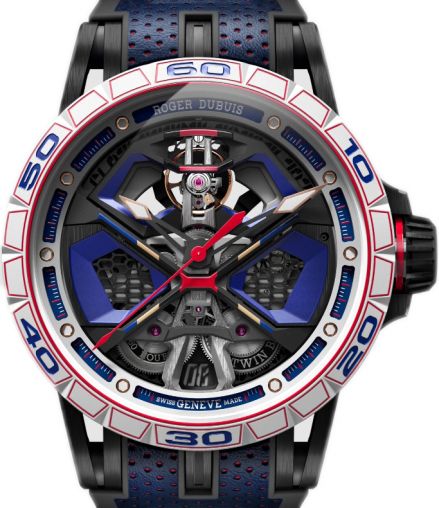 DBEX1008 Roger Dubuis Excalibur