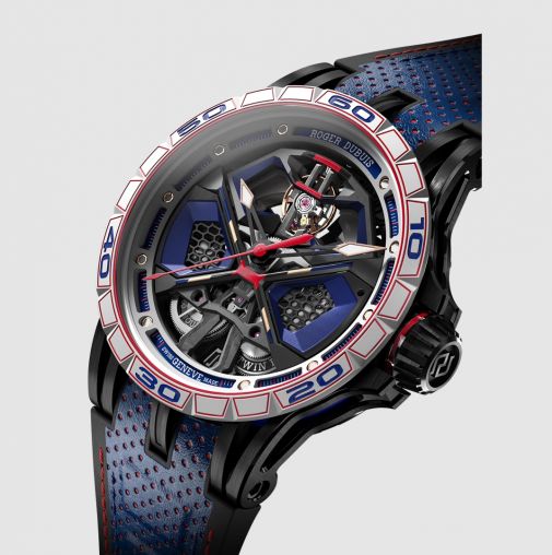 DBEX1008 Roger Dubuis Excalibur