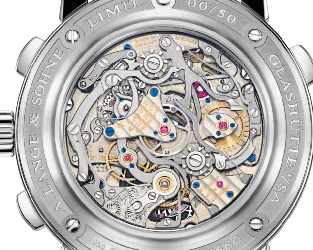 706.025FE A. Lange & Söhne 1815