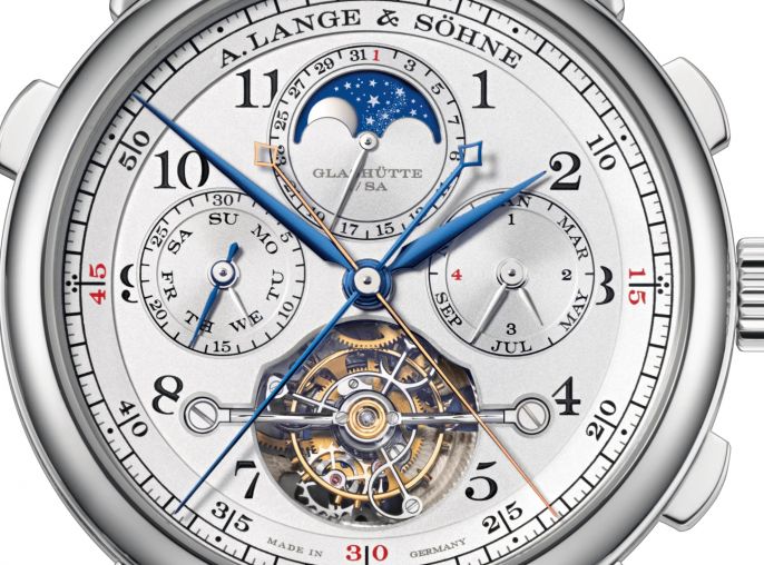 706.025FE A. Lange & Söhne 1815