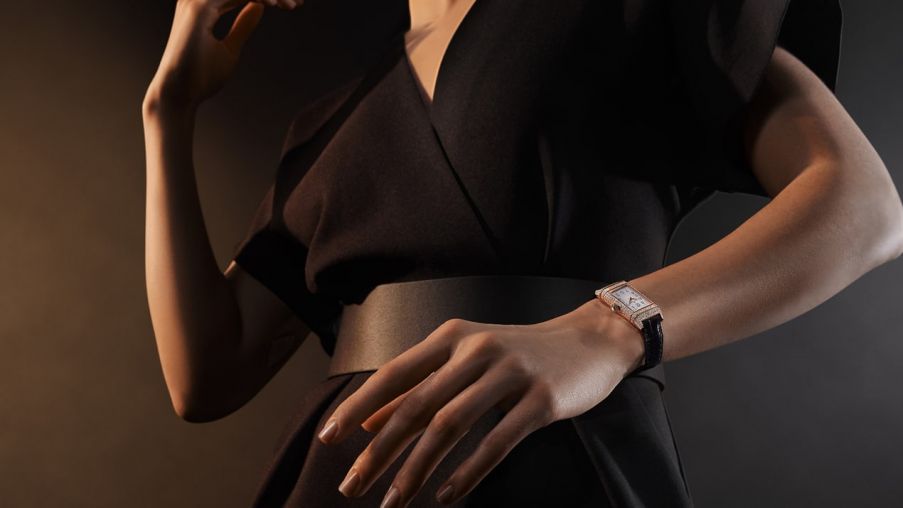 Q336247J Jaeger LeCoultre Reverso One
