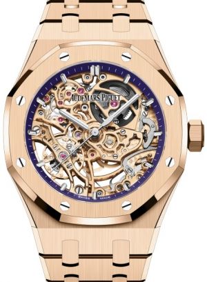 15467OR.OO.1256OR.02 Audemars Piguet Royal Oak Ladies