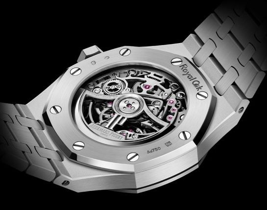 15467BC.OO.1256BC.01 Audemars Piguet Royal Oak Ladies