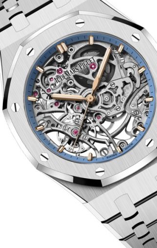 15467BC.OO.1256BC.01 Audemars Piguet Royal Oak Ladies