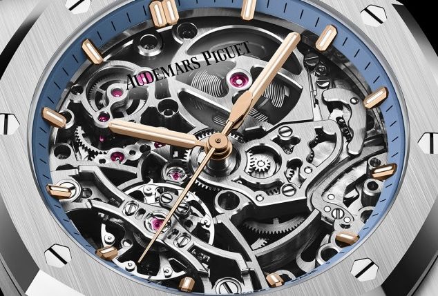 15467BC.OO.1256BC.01 Audemars Piguet Royal Oak Ladies