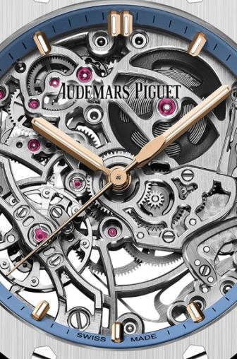 15467BC.OO.1256BC.01 Audemars Piguet Royal Oak Ladies