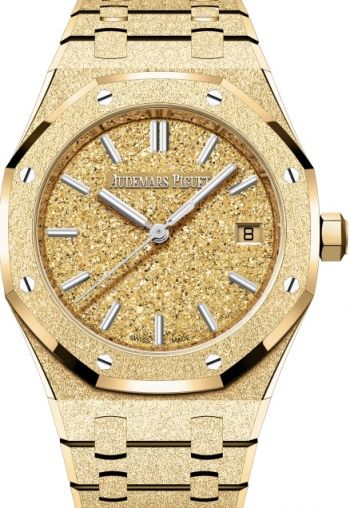 77450BA.GG.1361BA.01 Audemars Piguet Royal Oak Ladies