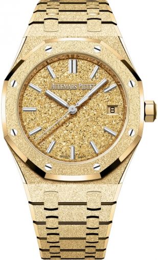 77450BA.GG.1361BA.01 Audemars Piguet Royal Oak Ladies