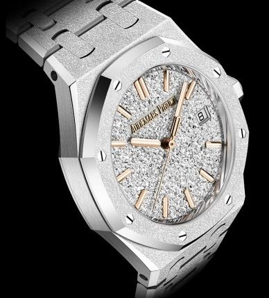 77450BC.GG.1361BC.01 Audemars Piguet Royal Oak Ladies