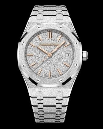 77450BC.GG.1361BC.01 Audemars Piguet Royal Oak Ladies