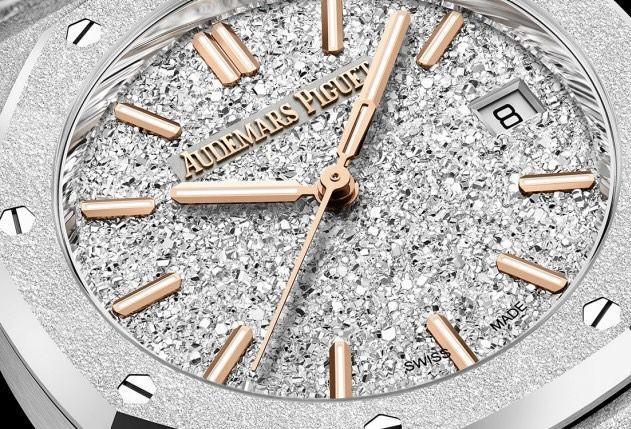 77450BC.GG.1361BC.01 Audemars Piguet Royal Oak Ladies