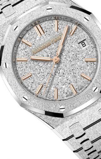 77450BC.GG.1361BC.01 Audemars Piguet Royal Oak Ladies