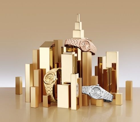 67630BA.GG.1312BA.01 Audemars Piguet Royal Oak Ladies