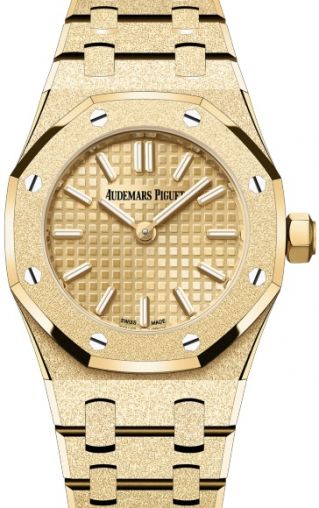 67630BA.GG.1312BA.01 Audemars Piguet Royal Oak Ladies