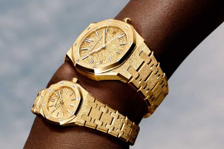 67630BA.GG.1312BA.01 Audemars Piguet Royal Oak Ladies