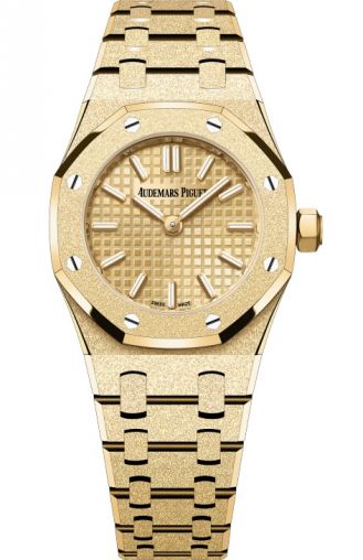 67630BA.GG.1312BA.01 Audemars Piguet Royal Oak Ladies