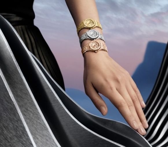 67630BA.GG.1312BA.01 Audemars Piguet Royal Oak Ladies