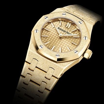 67630BA.GG.1312BA.01 Audemars Piguet Royal Oak Ladies
