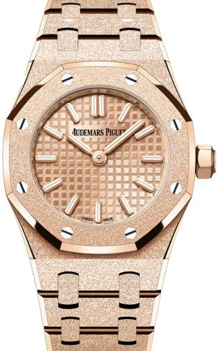 67630OR.GG.1312OR.01 Audemars Piguet Royal Oak Ladies