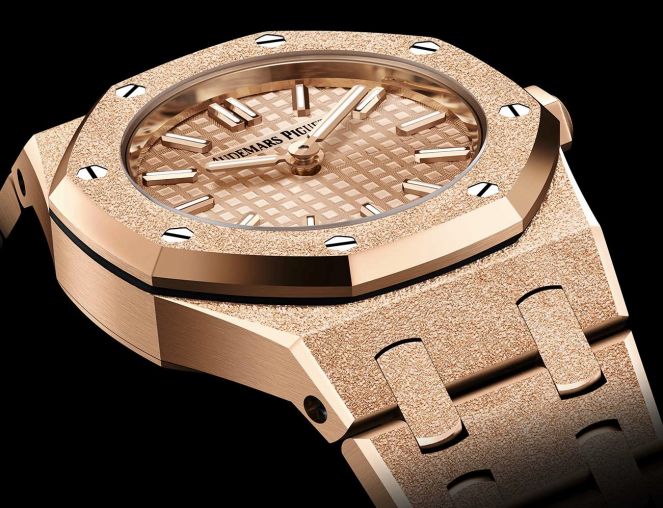 67630OR.GG.1312OR.01 Audemars Piguet Royal Oak Ladies
