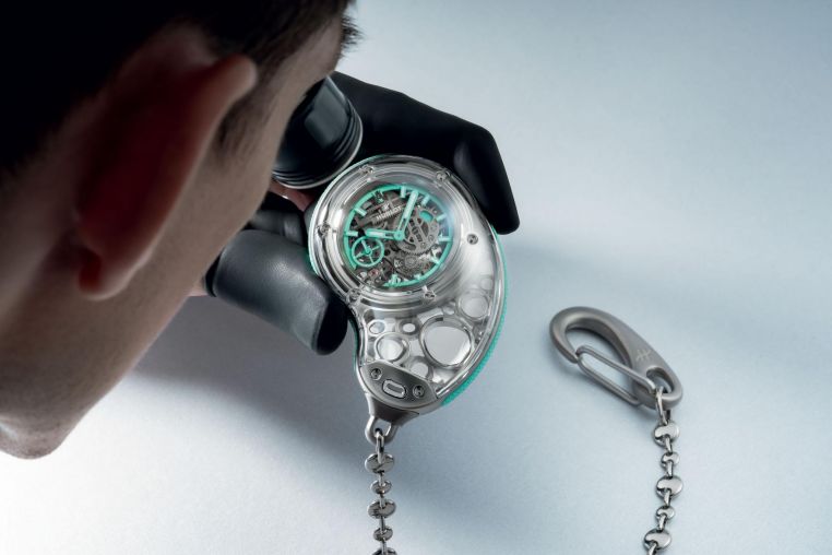 916.NX.5202.NK Hublot MP Collection