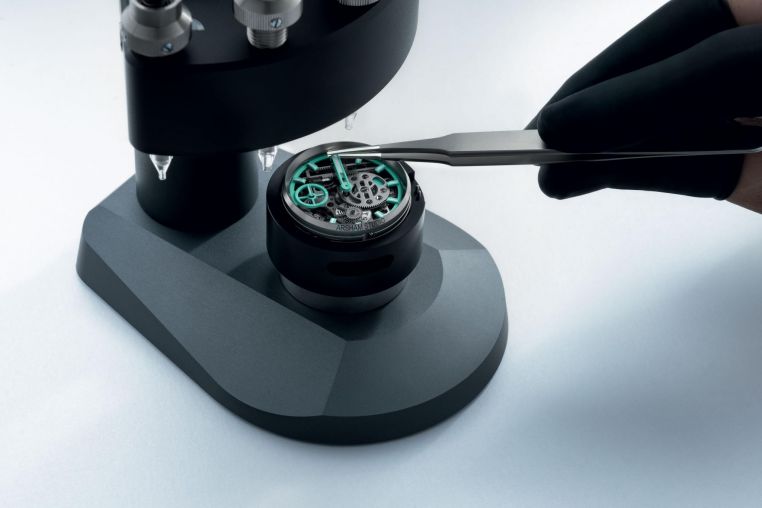 916.NX.5202.NK Hublot MP Collection