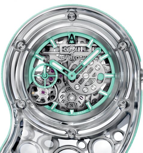 916.NX.5202.NK Hublot MP Collection
