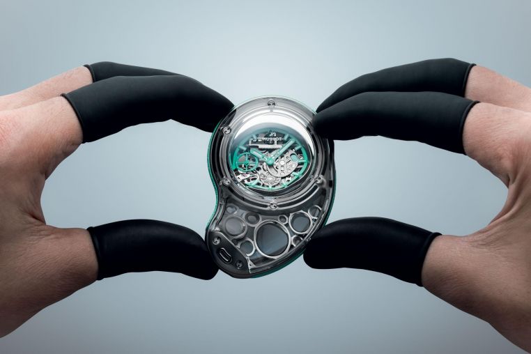 916.NX.5202.NK Hublot MP Collection