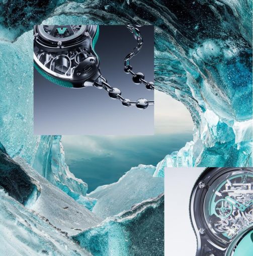 916.NX.5202.NK Hublot MP Collection