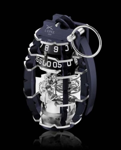 74.6012/204 Black Raven L'Epee 1839 Creative Art