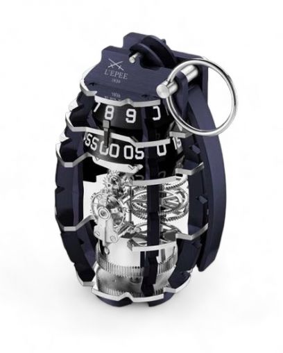74.6012/204 Black Raven L'Epee 1839 Creative Art