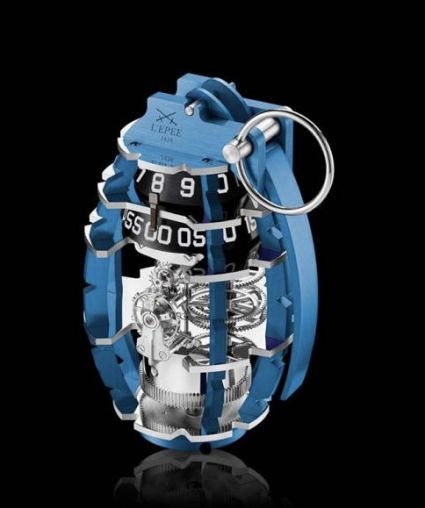 74.6012/414 Wild Blue Yonder L'Epee 1839 Creative Art