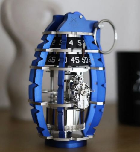 74.6012/404 Deep Blue L'Epee 1839 Creative Art