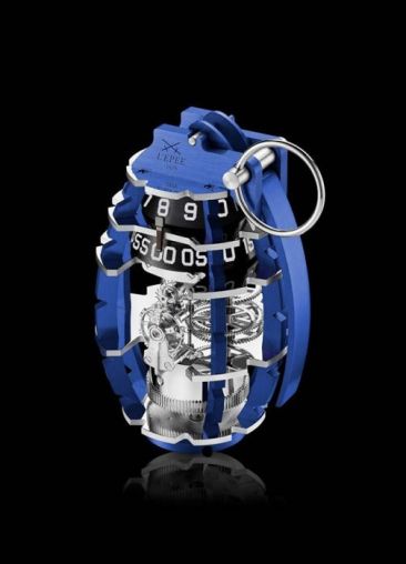 74.6012/404 Deep Blue L'Epee 1839 Creative Art