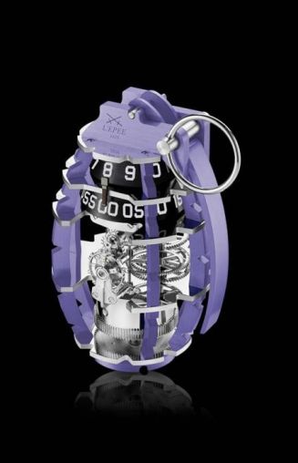 74.6012/504 Purple Rain L'Epee 1839 Creative Art