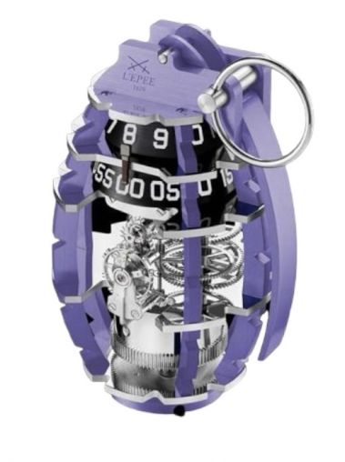74.6012/504 Purple Rain L'Epee 1839 Creative Art