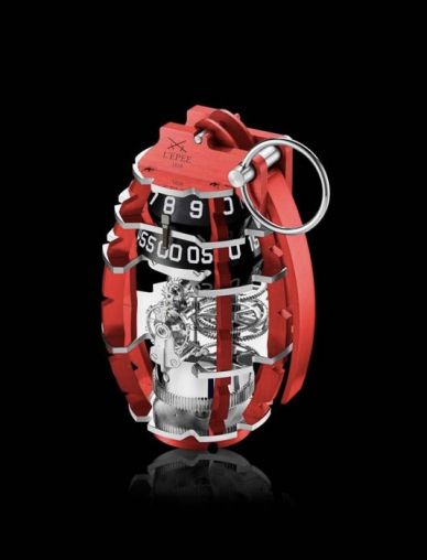 74.6012/604 Red October L'Epee 1839 Creative Art
