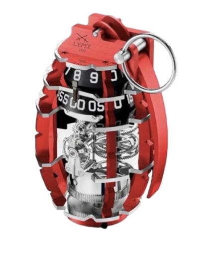 74.6012/604 Red October L'Epee 1839 Creative Art