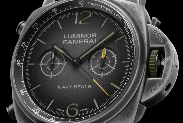 PAM01409 Officine Panerai Luminor
