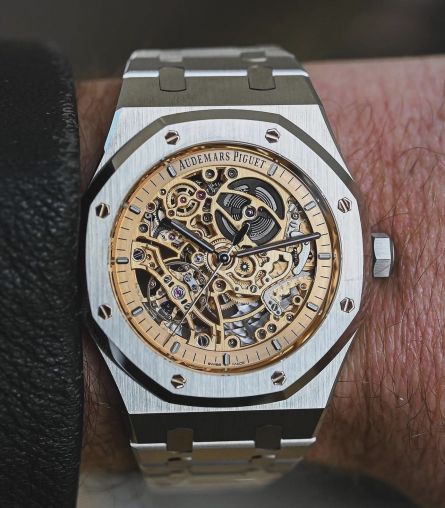 15407ST.OO.1220ST.02 Audemars Piguet Royal Oak
