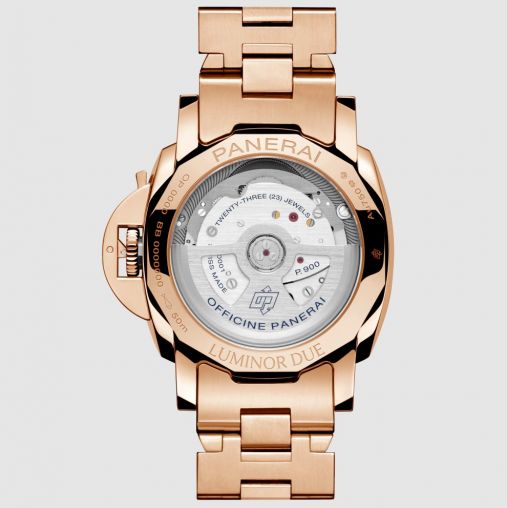 PAM01504 Officine Panerai Luminor Due