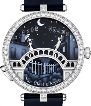 VCARO8TY00 Van Cleef & Arpels Poetic Complications®