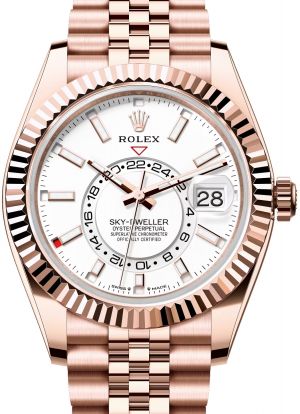 Harga jam rolex sky dweller hotsell