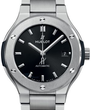 568.NX.1470.NX Hublot Classic Fusion 38 мм