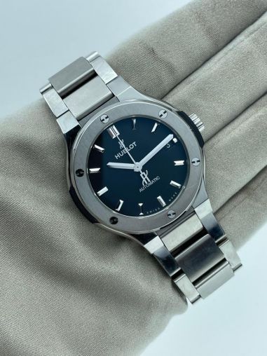 568.NX.1470.NX Hublot Classic Fusion 38 mm