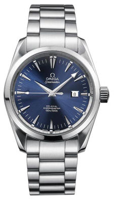 2504.80.00 Omega Seamaster Aqua Terra