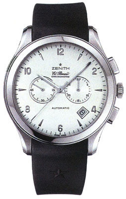 03.0520.4002/01.r511 Zenith Chronomaster Old model
